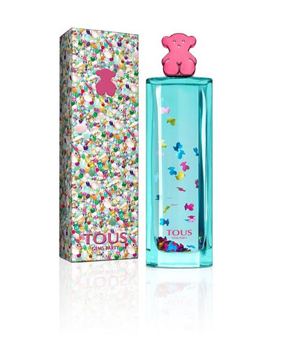 Tous Gems Party For Women Edt 3.0oz Spray
