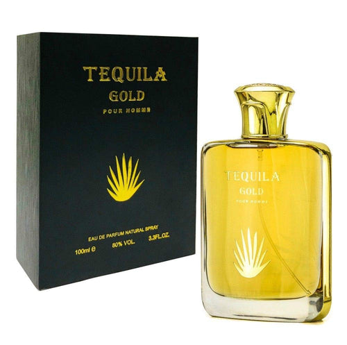 Tequila Gold Pour Homme Edp 3.3oz Spray