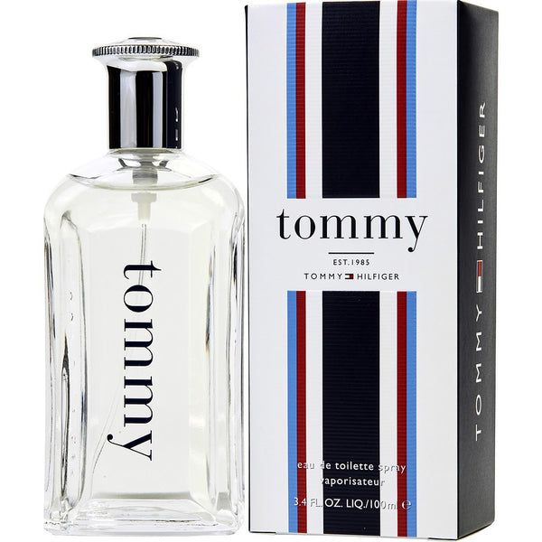 Tommy For Men Edt 3.4oz Spray