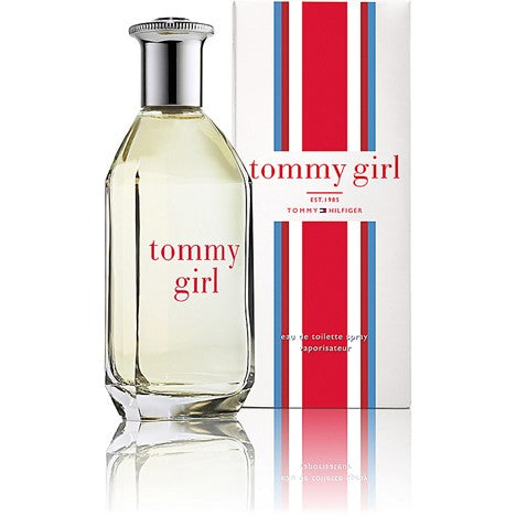 Tommy Girl Edt 3.4oz Spray