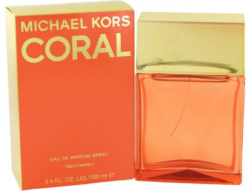 Michael Kors Coral For Women Edp 3.4oz Spray