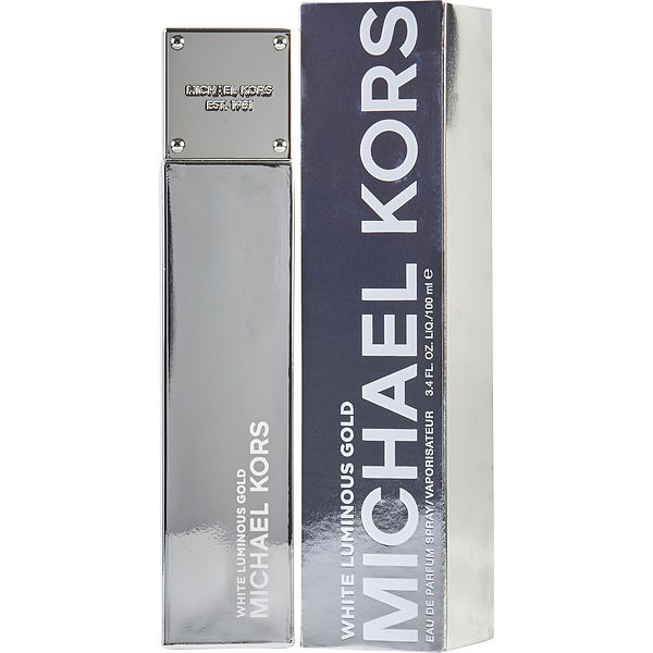 Michael Kors White Luminous Gold Edp 3.4oz Spray