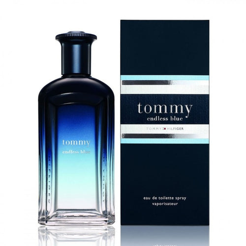 Tommy Endless Blue Edt 3.4oz Spray
