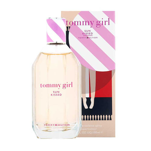 Tommy Girl Sun Kissed Edt 3.4oz Spray