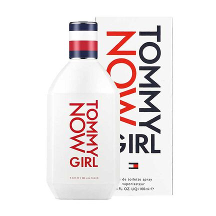 Tommy Now Girl Edt 3.4oz Spray