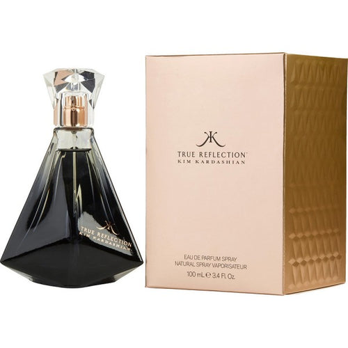 Kim Kardashian True Reflection Edp 3.4oz Spray