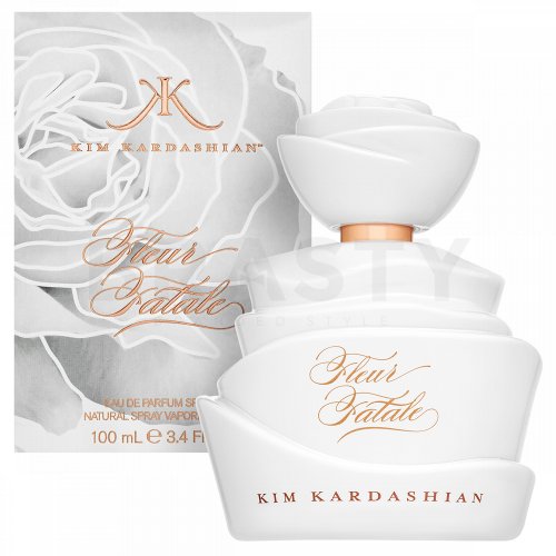 Kim Kardashian Fleur Fatale Edp 3.4oz Spray