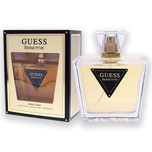 Guess Seductive Women Edt 4.2oz Spray