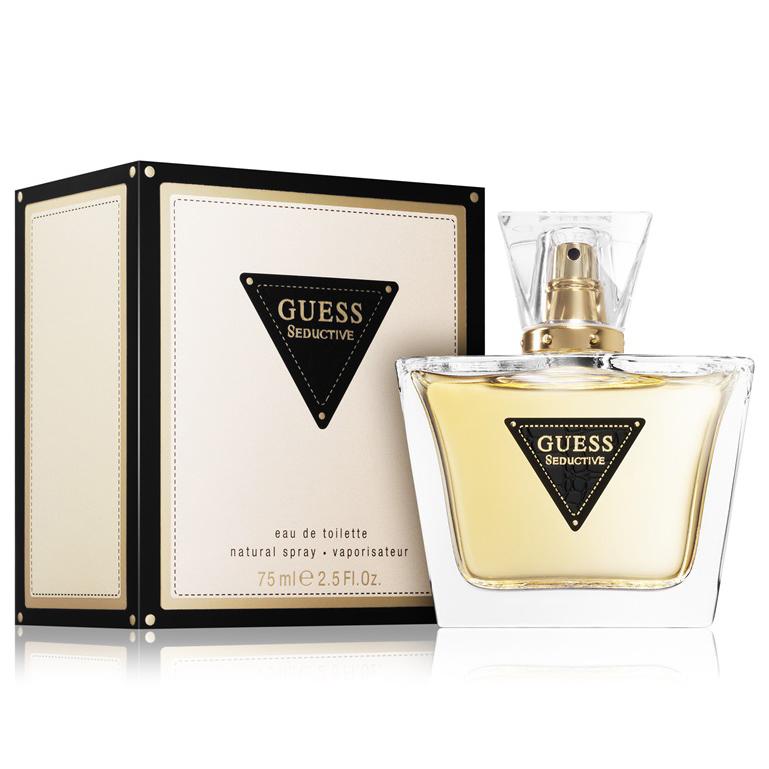 Guess seductive eau de toilette 75ml Clearance