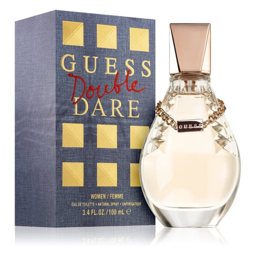 Guess Double Dare Women Edt 3.4oz Spray