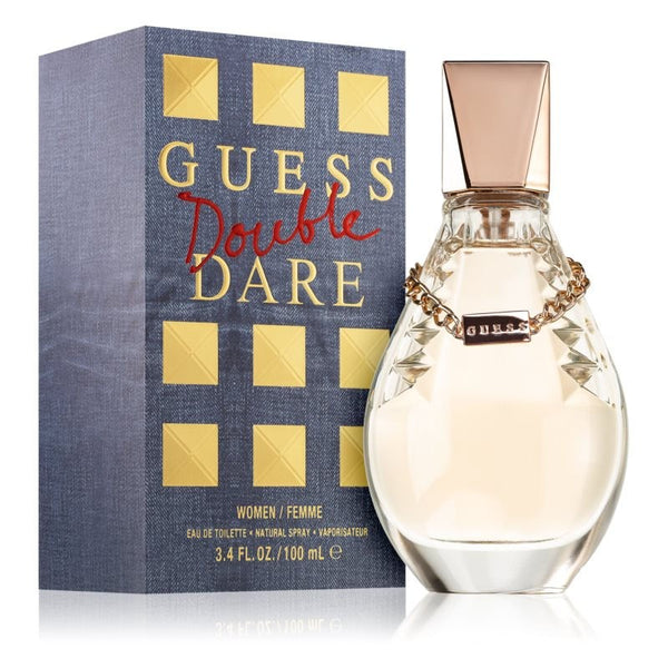 Guess Double Dare Women Edt 3.4oz Spray