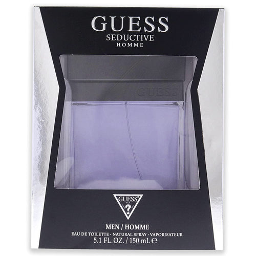 Guess Seductive Homme Edt 5.1oz Spray