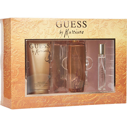 Set Guess by Marciano For Women 3pc. Edt 3.4oz Spray