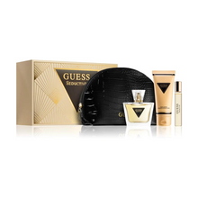 Set Guess Seductive For Women 4pc. Edt 2.5oz Spray