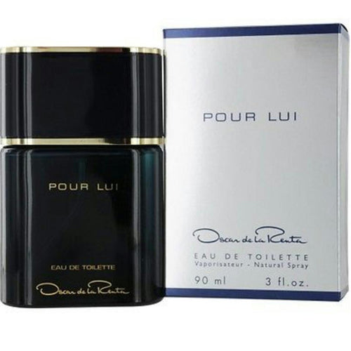 Oscar De La Renta Pour Lui Edt 3.0oz Spray