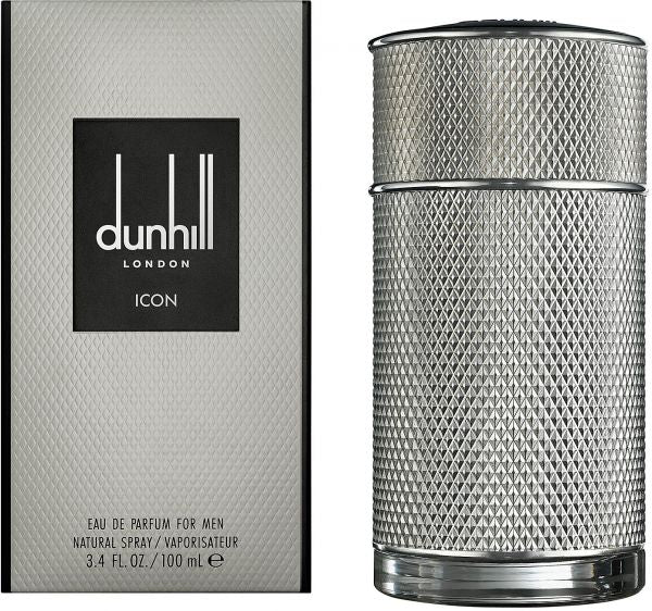 Dunhill Icon For Men Edp 3.4oz Spray