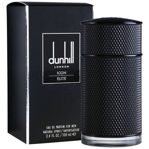 Dunhill Icon Elite For Men Edp 3.4oz Spray