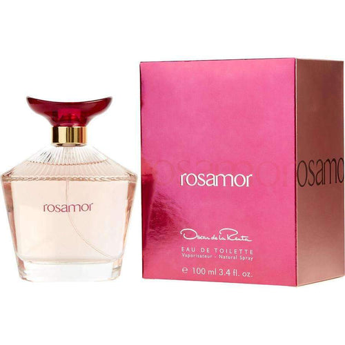 Rosamor Women Edt 3.4oz Spray