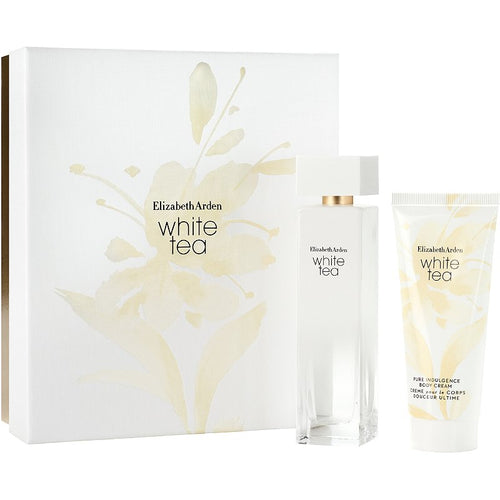 Set White Tea 2pc. Edt 3.3oz Spray