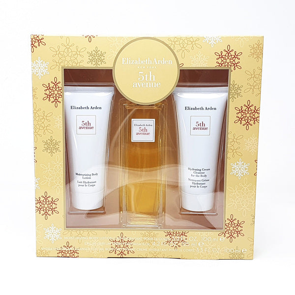 Set 5th Avenue 3pc. Edp 4.2oz Spray