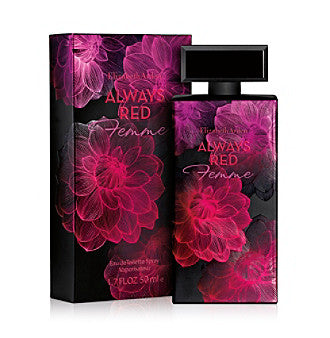 Always Red Femme Edt 1.7oz Spray