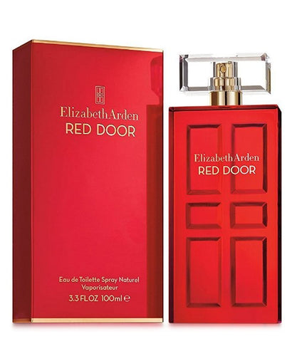 Red Door For Women Edt 3.4oz Spray