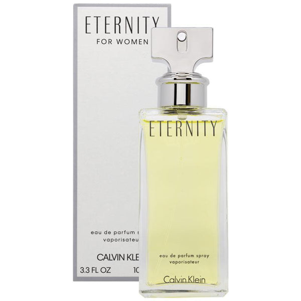 Eternity  For Women Edp 3.4oz Spray