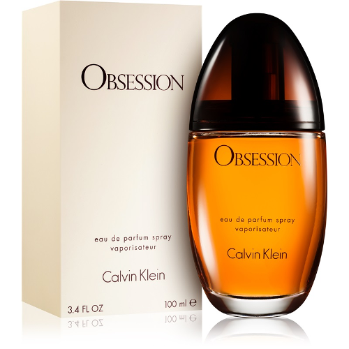 Obsession For Women Edp 3.4oz Spray