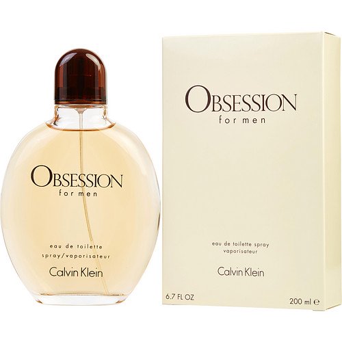 Obsession For Men Edt 6.7oz Spray