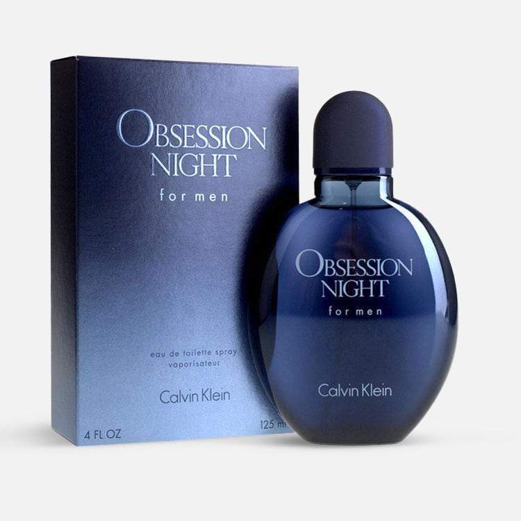 Obsession Night Men Edt 4.2oz Spray