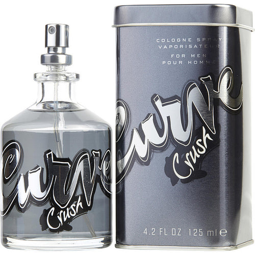 Curve Crush For Men Edc 4.2oz Spray