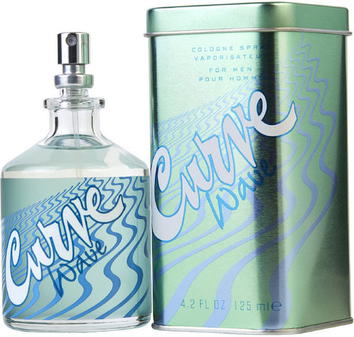 Curve Wave For Men 4.2oz Cologne Spray