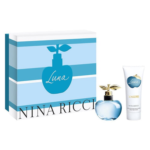 Set Nina Luna 2pc. Edt 2.7oz Spray