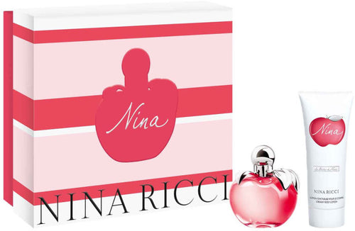 Set Nina 2pc. Edt 2.7oz Spray