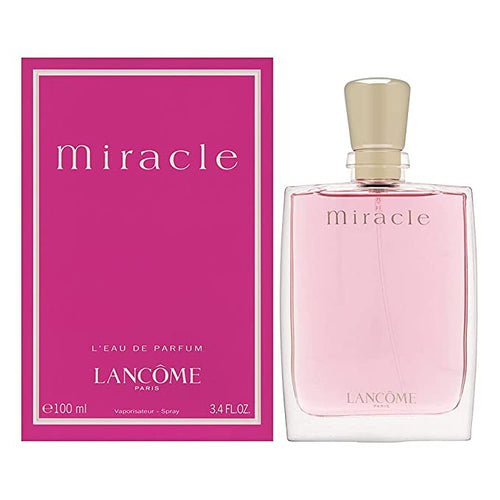 Miracle Edp 3.4oz Spray