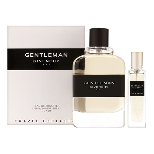 Set Givenchy Gentleman 2pc. Edt 3.3oz Spray