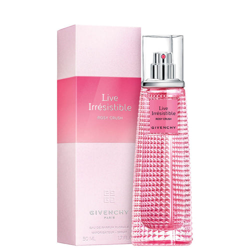 Live Irresistible Rosy Crush Edp 1.7oz Spray