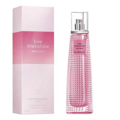 Live Irresistible Rosy Crush Edp 2.5oz Spray