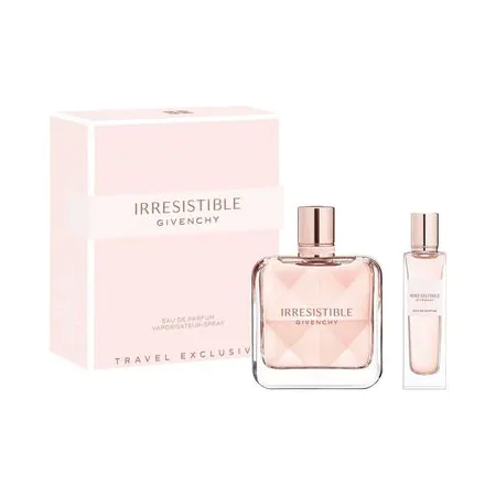Set Givenchy Irresistible 2pc. Edp 2.6oz Spray