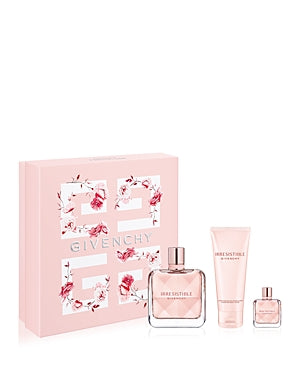 Set Givenchy Irresistible 3pc. Edp 2.6oz Spray