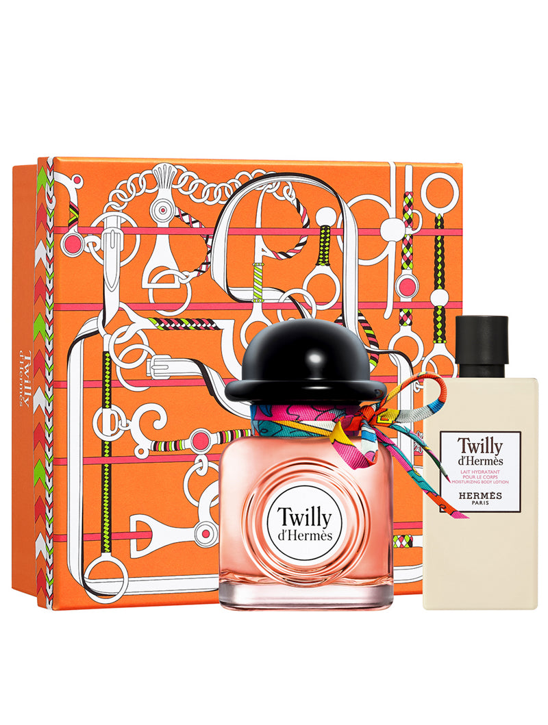 Set Twilly D'Hermes 2pc. Edp 2.8oz Spray