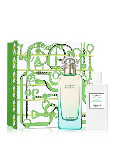 Set Un Jardin Sur Le Nil 2pc. Edt 3.3oz Spray