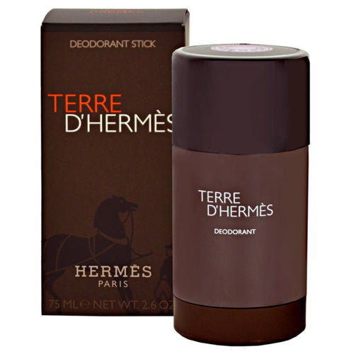 Terre D'Hermes Deodorant Stick Alcohol-Free 2.6oz For Men