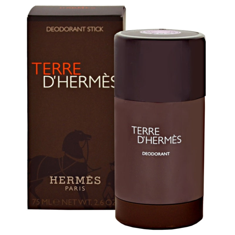 Terre D'Hermes Deodorant Stick Alcohol-Free 2.6oz