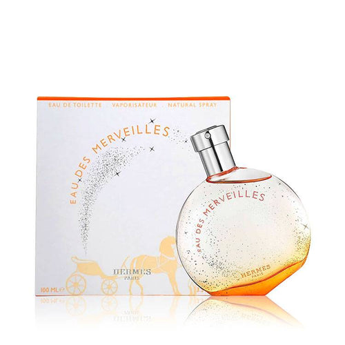 Eau Des Merveilles Edt 3.4oz Spray