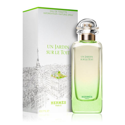 Un Jardin Sur Le Toit Edt 3.4oz Spray