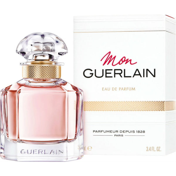Mon Guerlain Edp 3.4oz Spray