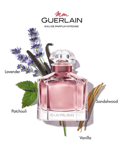 Mon Guerlain Eau De Parfum Intense 3.3oz Spray