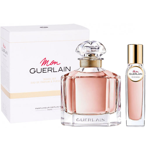 Set Mon Guerlain 2pc. Edp 3.3oz Spray