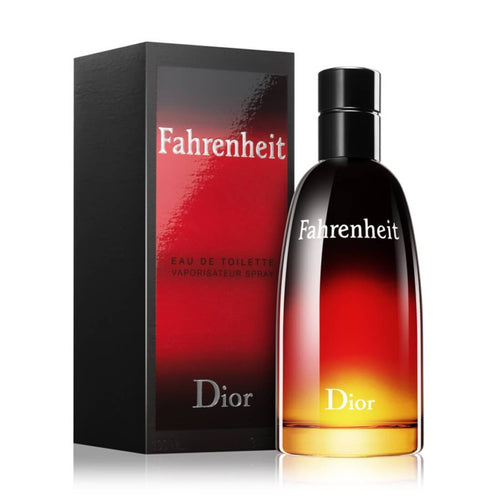 Fahrenheit For Men Edt 3.4oz Spray